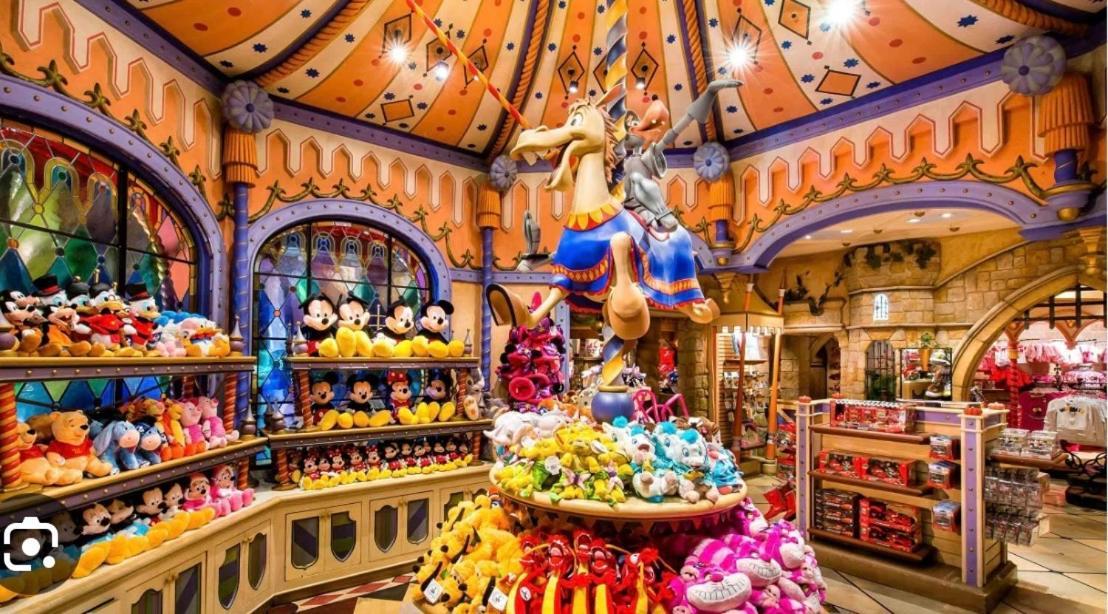 Splendide Appart' Pres De Disney Монтеврен Экстерьер фото